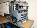 SCANIA  FRIGO TRAILER lego moc, Hobby en Vrije tijd, Nieuw, Lego moc, Bus of Vrachtwagen, Ophalen