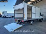 Iveco Daily 35S14 Automaat Laadklep Zijdeur Bakwagen Airco C, Automaat, Stof, Gebruikt, Iveco