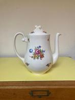 antieke koffiekan porselein, Ophalen