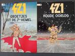 421  - 1 a 10  + debuut, Ophalen of Verzenden, Zo goed als nieuw