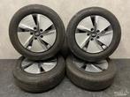 15” Hyundai Ioniq, I30, ix20, Kia Cee'd Velgen + Banden 195/, Auto-onderdelen, Banden en Velgen, Gebruikt, 15 inch, Banden en Velgen