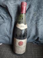 Vosne-Romanée La Grande Rue 1972, Collections, Vins, Comme neuf, Enlèvement, Vin rouge, France