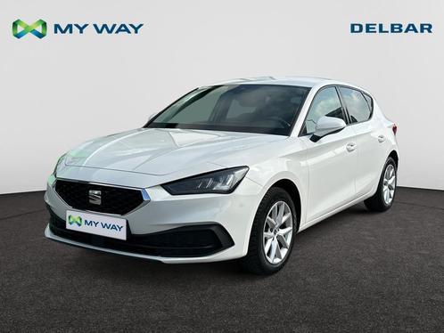 Seat Leon Leon 1.0 EcoTSI Style, Auto's, Seat, Leon, ABS, Airbags, Boordcomputer, Cruise Control, Elektrische ramen, Benzine, Stadsauto