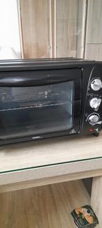 Oventje DOMO, Ophalen