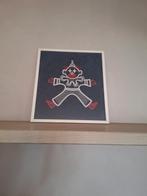 Dentelle de clown, Enlèvement ou Envoi