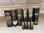 Whisky kokers Glenfiddich, Collections, Boîte en métal, Comme neuf, Enlèvement ou Envoi