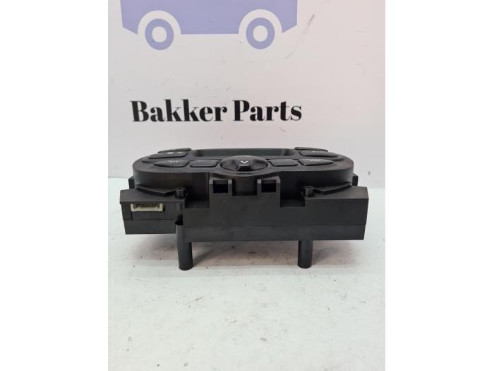 Panneau de commandes chauffage d'un Peugeot 206, Autos : Pièces & Accessoires, Tableau de bord & Interrupteurs, Peugeot, Utilisé