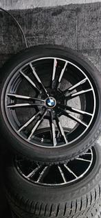 BMW 19 inch wielen met goede Pirelli-banden, Auto-onderdelen, Banden en Velgen, Velg(en), Winterbanden, Ophalen, 19 inch