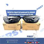 W118 FACELIFT CLA LED MULTIBEAM KOPLAMPEN Mercedes C118 X118, Ophalen of Verzenden, Gebruikt, Mercedes-Benz