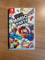 Mario Party - Nintendo Switch, Games en Spelcomputers, Avontuur en Actie, Online, Ophalen of Verzenden, Zo goed als nieuw