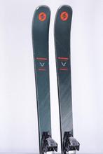 Skis BLIZZARD BRAHMA 82 SP 2022, 180 cm, gris/noir, grip, Envoi