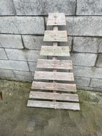 Sapin en bois, Enlèvement, Comme neuf, Bois