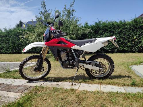 Husqvarna TE450, Motoren, Motoren | Husqvarna, Particulier, Enduro, 12 t/m 35 kW, 1 cilinder, Ophalen