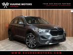 BMW X1 sDrive16dA Alu19"/Leder/Gps/Cruise *1j garantie*, Auto's, BMW, 4 deurs, Gebruikt, Leder, 3 cilinders