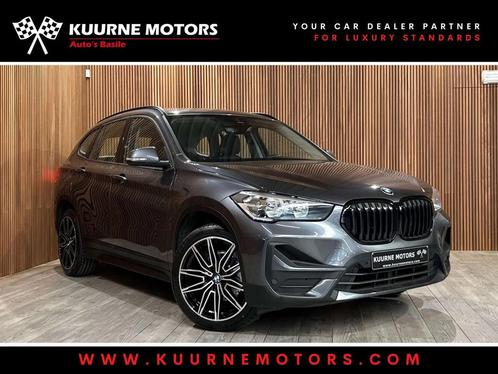BMW X1 sDrive16dA Alu19"/Leder/Gps/Cruise *1j garantie*, Auto's, BMW, Te koop, X1, ABS, Airbags, Airconditioning, Bluetooth, Boordcomputer