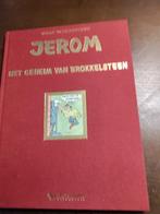 Luxe uitgave Jerom : Het Geheim van Brokkelsteen, Une BD, Enlèvement, Willy Vandersteen, Neuf