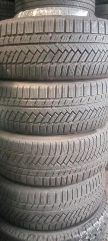 225/45/19 2254519 225/45R19 winter ️ Continental  beschikbaar voor biedingen