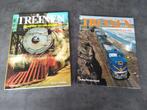 boeken over treinen, Livres, Transport, Enlèvement ou Envoi, Train