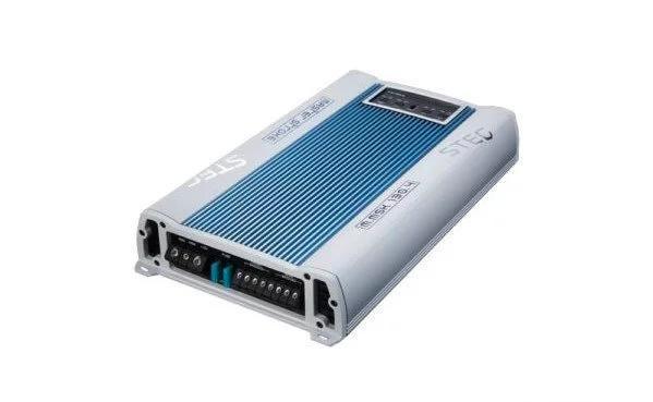 STEG Master Stroke M.MSK130.4 - 4 Kanaals Class D Versterker, Autos : Divers, Haut-parleurs voiture, Neuf, Enlèvement ou Envoi