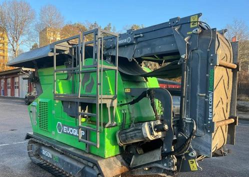 TEREX BISON 120, Zakelijke goederen, Machines en Bouw | Overig, Ophalen