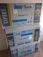 Isolation façade Knauf Therm λ 32 – 4,5 paquets, Bricolage & Construction, Enlèvement