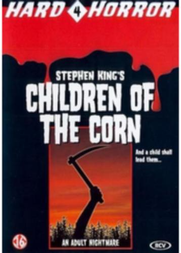 Children of the Corn (1984) Dvd Linda Hamilton