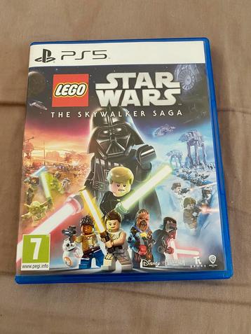 Lego Star Wars: The Skywalker Saga PS5 te koop beschikbaar voor biedingen