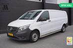 Mercedes-Benz Vito 110 CDI XL - EURO 6 - Airco - Camera - €1, Auto's, Bedrijf, Onderhoudsboekje, Te koop, Wit