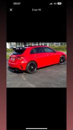 Mercedes classe A FULL OPTIONS !!, Auto's, Zwart, Bedrijf, 5 zetels, A-Klasse