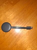 Chromecast tweede generatie, Audio, Tv en Foto, Televisie-accessoires, Ophalen, Zo goed als nieuw
