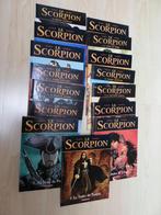 Serie "Le scorpion", Comme neuf, Enlèvement