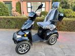 Scootmobiel Mobitech Rollex 25km/u elektrische scooter (New), Diversen, Ophalen of Verzenden, Inklapbaar, Nieuw, Elektrische rolstoel