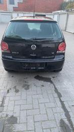 Vw polo AUTOMAAT/1.4 benzine/214k km/2007/, Auto's, Volkswagen, Zwart, Particulier, 55 kW, Polo