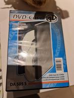 85 nieuwe lege dvd hoesjes, Computers en Software, Ophalen, Nieuw, Dvd