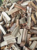 Droog brandhout eik en andere, Tuin en Terras, Ophalen of Verzenden