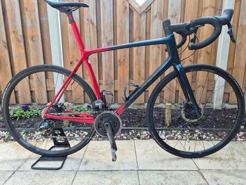 Racefiets Giant Tcr Advanced Sl1 Disc, Fietsen en Brommers, Fietsen | Racefietsen, Nieuw, Giant, Meer dan 20 versnellingen, 28 inch