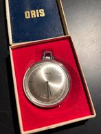 Vintage zakhorloge Oris - Swiss Made, Handtassen en Accessoires, Horloges | Antiek, Overige merken, Ophalen of Verzenden, Zakhorloge