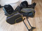 Koffers bmw 1150gs, Motoren, Accessoires | Koffers en Tassen, Ophalen of Verzenden, Zo goed als nieuw