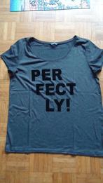 T-shirt Hema - maat M, Maat 38/40 (M), Ophalen of Verzenden, Korte mouw, Grijs
