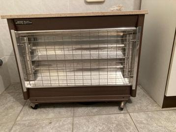 Verwarming beschikbaar voor biedingen