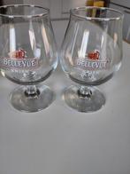 Lot de 2 verres à Kriek Bellevue, Enlèvement