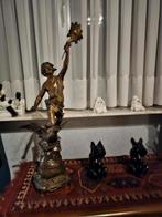 2 prachtige beelden te koop In prima staat, Ophalen, Koper