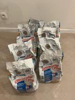 8 zakken voegsel Mapei zandkleur, Ophalen, Nieuw, Overige materialen, Vloertegels