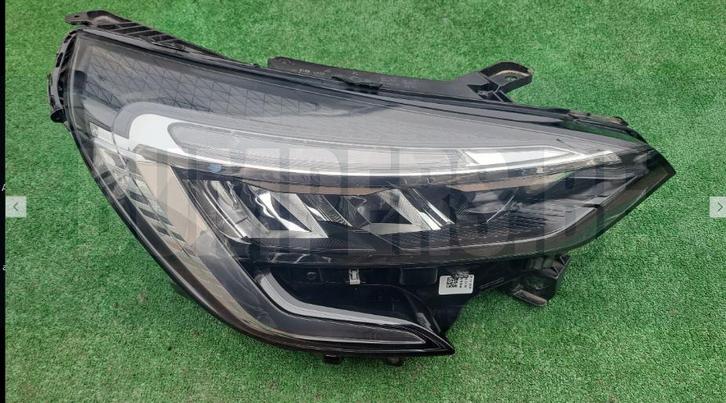 Koplamp RENAULT CLIO 5 V FULL LED FRONT LAMP KIT, Auto-onderdelen, Verlichting, Gebruikt, 6 maanden garantie, Ophalen of Verzenden