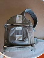 Lowepro slingbag ideaal op reis, Audio, Tv en Foto, Foto | Cameratassen, Ophalen of Verzenden, Zo goed als nieuw, Lowepro