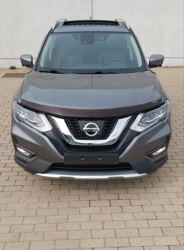 NISSAN X-TRAIL beschikbaar voor biedingen