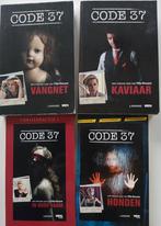 Thrillers -misdaadromans Code 37 Tille Vincent, Enlèvement, Utilisé
