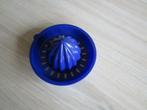 Presse fruits tupperware, Maison & Meubles, Cuisine| Tupperware, Enlèvement ou Envoi, Comme neuf, Bleu, Autres types