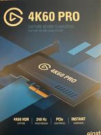 Elgato 4k60 pro, Computers en Software, Capture cards, Ophalen, Nieuw