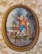 Vintage kader, Antiek en Kunst, Ophalen